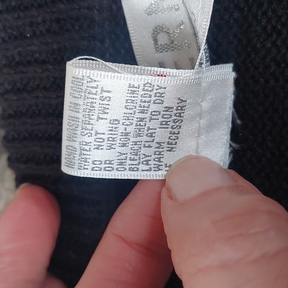 Western Connection Vintage Short Sleeve Metalic Studded Black Gold/Silver Top Md - Picture 6 of 7